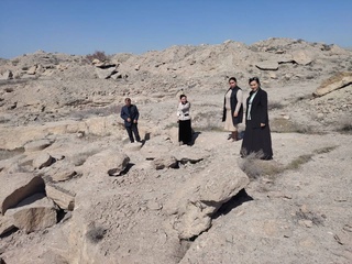 Сангбур - древнейшее поселение мастеров Карманинского района Навоийской области