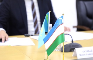 Oʻzbekiston va Qozogʻiston koʻp qirrali hamkorlikni rivojlantirmoqchi