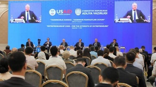 В Узбекистане разрабатывается Предпринимательский кодекс