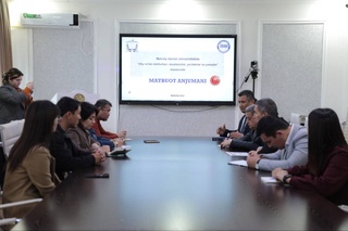 Навоийский государственный университет: что в приоритете?