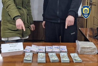 Persons who tried to sell a state land plot were detained in Khorezm region