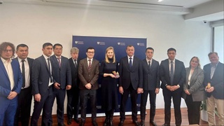 Ўзбекистон – Полша: таҷрибаи хориҷӣ дар соҳаи назорати нақлиёт омӯхта мешавад