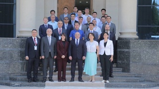 В Ташкенте завершился второй этап национальных консультаций в рамках глобальной программы по новым технологиям и кибербезопасности