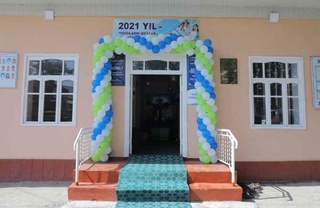 Марказнинг янги филиали очилди