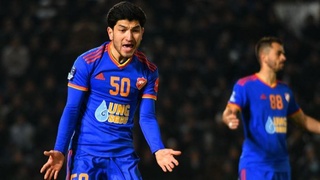 «Согдиана» - «Турон» - 1:0: сомнительный выигрыш