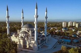 Saraxsiy – xalqaro huquq asoschisi