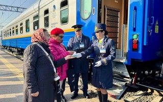 На Навруз из Казахстана в Узбекистан запустят очередной туристический поезд