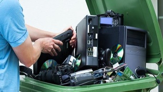 ВОЗ предупредила о вредном воздействии электронных отходов