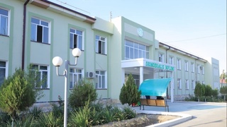 Қоракўлда туманлараро гемодиализ тиббиёт бўлими ишга туширилди