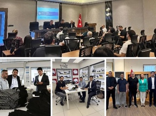 Өзбекстан Түркия аймақлары менен санаат шериклигин кеңейтпекте