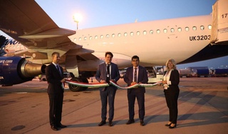 Байни пойтахтҳои Ӯзбекистон ва Венгрия парвозҳои бевосита кушода шуданд