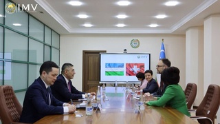 Узбекистан - Швейцария: развивается взаимовыгодное сотрудничество