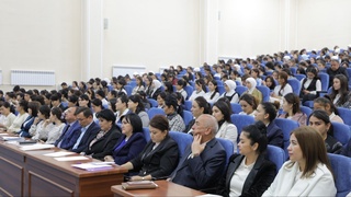 Педагогика университетининг илмий салоҳияти қандай қилиб 39 фоиздан 50 фоизга кўтарилди?