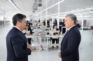 Narpayda sanoat va qishloq xoʻjaligi uygʻunligi yangi natijalar bermoqda