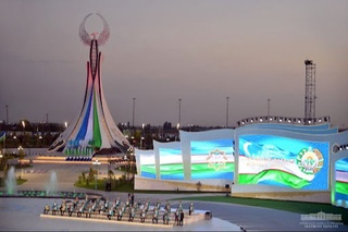 Биз бирлашсак – буюк ватанмиз