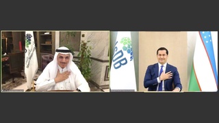 МИВТ: обсужден ход подготовки к проведению Ежегодного заседания ИБР в Узбекистане