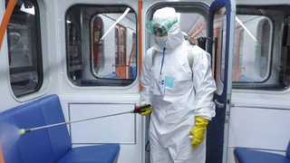 Tashkent Metro resumes its activities