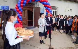 Энди маҳалланинг ўз кутубхонаси бор