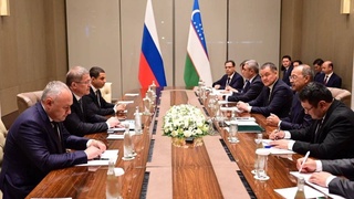 A branch of the SEZ "Alga" of Bashkiria may appear on the territory of Uzbekistan