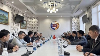 Культурное сотрудничество между Кыргызстаном и Узбекистаном выходит на высокий уровень