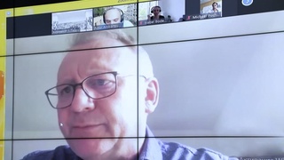 KfW банкининг вакили билан учрашув