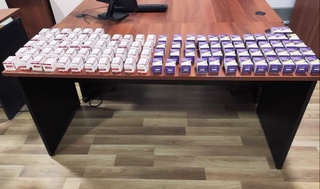 Дори воситаларининг ноқонуний савдосига чек қўйилди