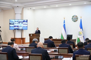 “Sanoat ipotekasi” dasturi ishlab chiqiladi