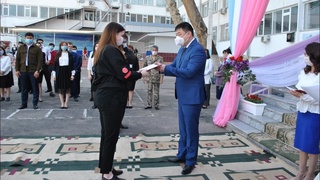 Toshkent axborot texnologiyalari texnikumi oʻzining birinchi bitiruvchilariga diplomlarni topshirdi