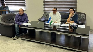 Кинематографисты Узбекистана и Азербайджана снимут фильм «Ходжа Насреддин»