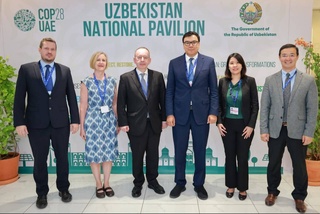 С АБР обсуждена Стратегия сотрудничества Узбекистана на 2024-2028 годы