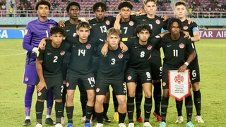 Молодежка Узбекистана U17 разгромила Канаду в матче молодежного чемпионата мира