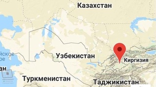 В Узбекистане утром ощущалось землетрясение