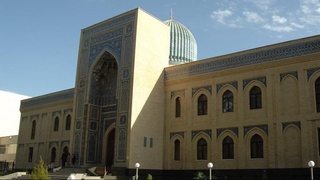 Imom Moturidiy xalqaro ilmiy-tadqiqot markazi tashkil etildi