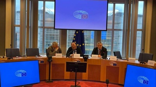 В Европарламенте обсуждены перспективы узбекско-европейского сотрудничества и Конституционная реформа в Узбекистане