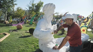 Нукусда Халқаро бахшичилик санъати фестивалига тайёргарлик