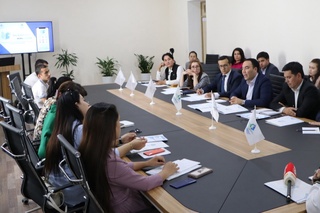 Яна бир янги плaтформaгa стaрт берилaди