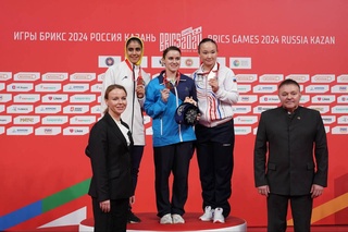 Бозиҳои БРИКС-2024: варзишгарони Ӯзбекистон дар ҳисоби даставӣ ҷои панҷумро ишғол карданд