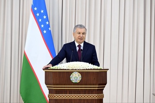 Самарқанд сўнгги йилларда сиёсий, иқтисодий, туризм ва бизнес марказига, халқаро мулоқот майдонига айланди