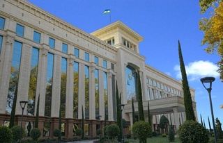 Өзбекстан Республикасы Олий Мажлисі Сенатының отыз тоғызыншы жалпы мәжілісі 2023 жылдың 6 апрелінде басталады