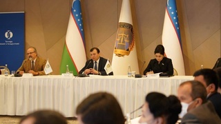 Минюст: «Роль и место системы оценки регуляторного воздействия в развитии страны»