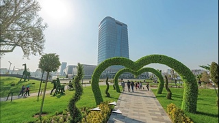 Toshkent shahrida poytaxt tumanlari oʻrtasida ichki turizm rivojlantiriladi