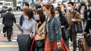 ЖССТ эксперти: “Омикрон”нинг BА.2. мутацияси коронавируснинг ҳозиргача маълум энг юқумли вариантидир