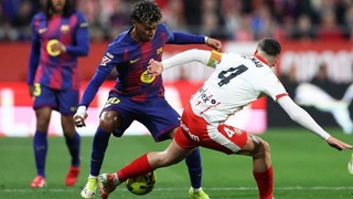 «Жирона» победила «Барселону», Ямаль не забил пенальти