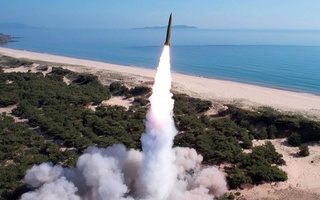 Yonhap: Pxenyan tomonidan uchirilgan raketalar qisqa masofaga mo'ljallangan