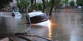 Туркияда сув тошқини юз берди
