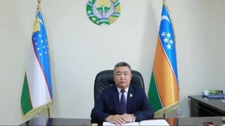 Қорақалпоғистон Республикаси Ветеринария ва чорвачиликни ривожлантириш қўмитасига раҳбар тайинланди