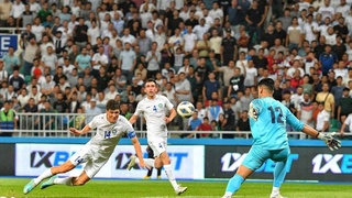 Узбекистан потерпел десятое поражение от Ирана в финале «CAFA Nation’s Cup 2023»