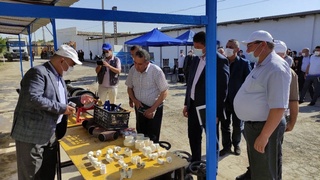 Қашқадарё аҳолисини ичимлик суви билан таъминлашга 432.4 млрд. сўм ажратилган 