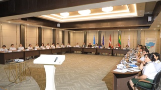 Гендерные аспекты в управлении границами и безопасностью