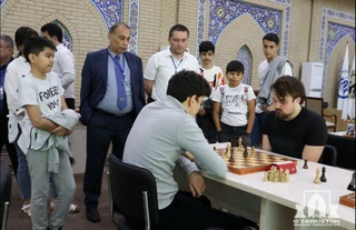 Амир Темур Соҳибқирон кубоги II халқаро турнири старт олди